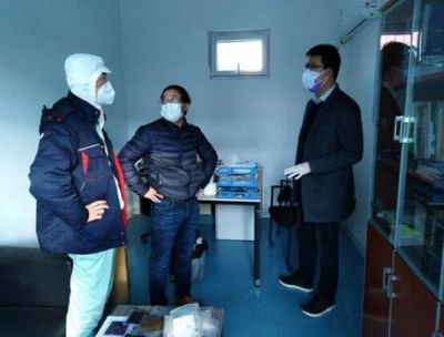 基层干部衣玉龙 以“严管家”之责引领服务新篇章
